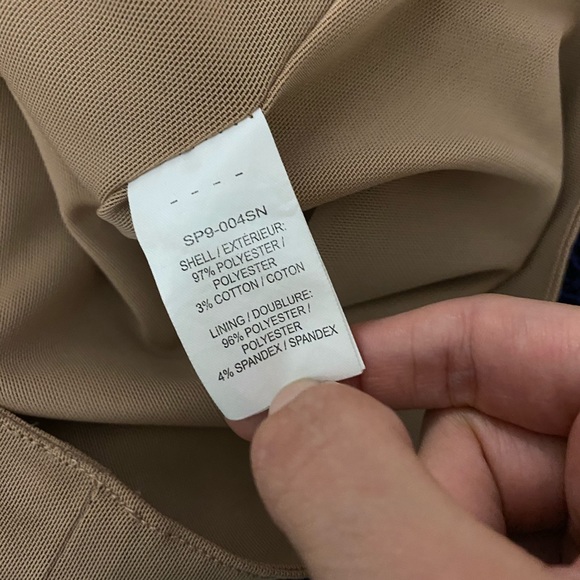 Self-Portrait Teardrop Guipure Lace Dress Blue 2 - Picture 9 of 10